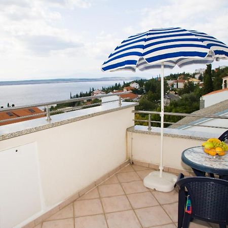 Apartmani Toni Dramalj Exteriér fotografie