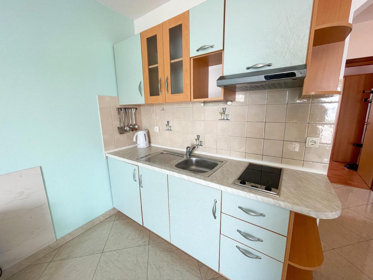 Apartmani Toni Dramalj Exteriér fotografie