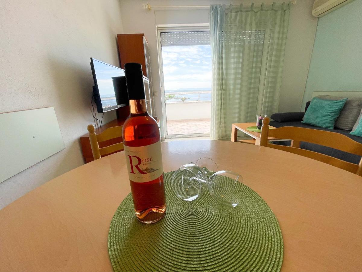 Apartmani Toni Dramalj Exteriér fotografie