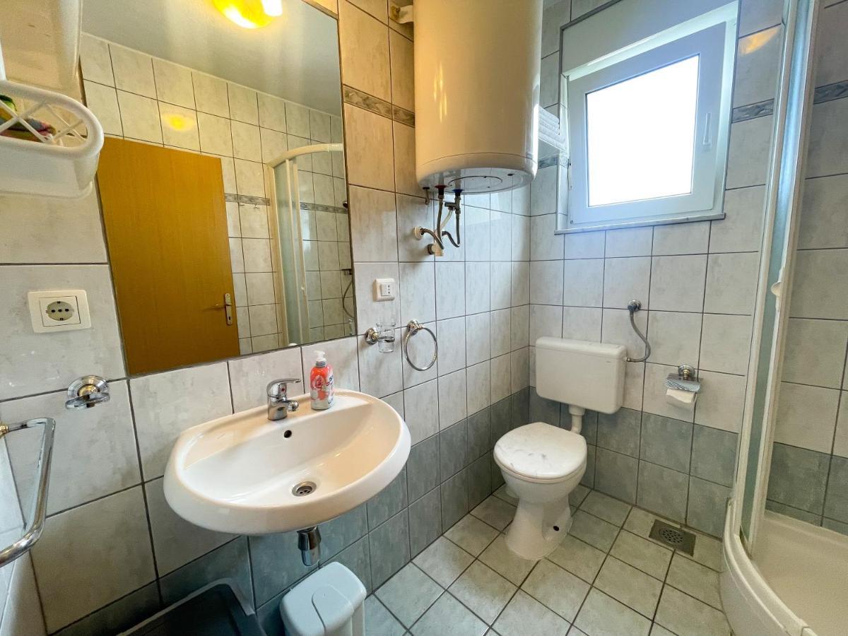 Apartmani Toni Dramalj Exteriér fotografie