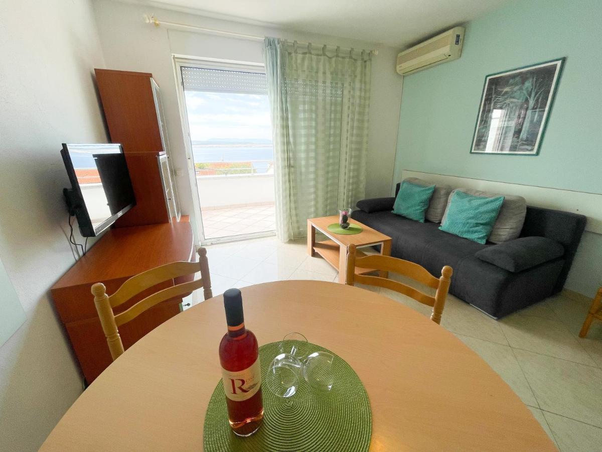 Apartmani Toni Dramalj Exteriér fotografie
