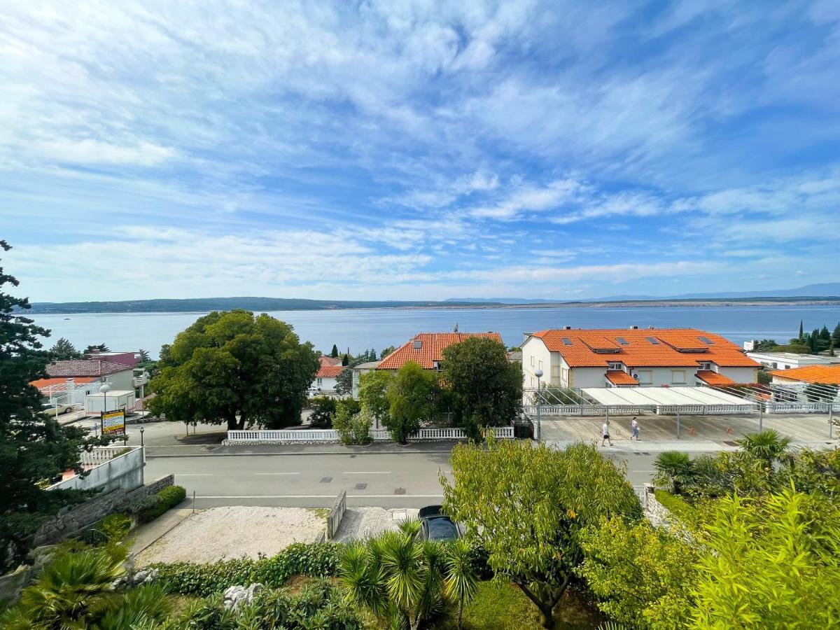 Apartmani Toni Dramalj Exteriér fotografie