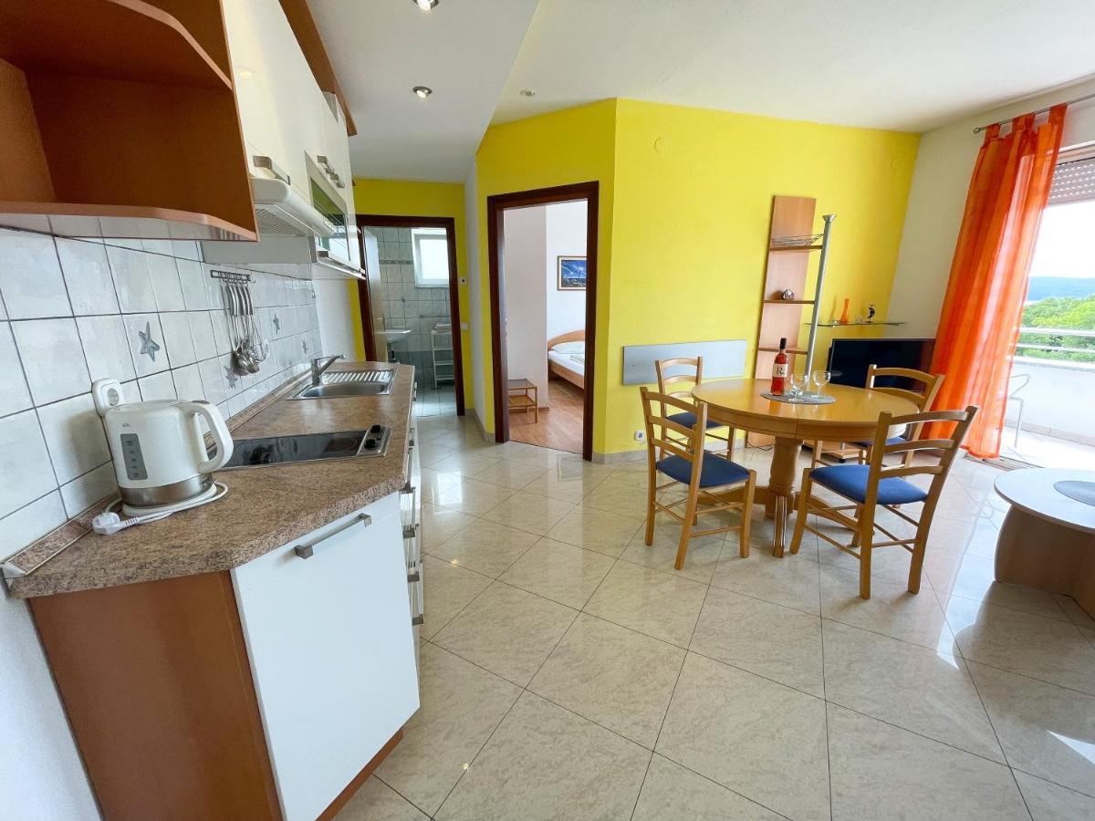 Apartmani Toni Dramalj Exteriér fotografie