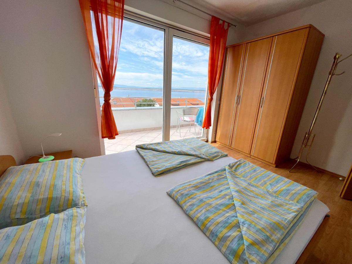 Apartmani Toni Dramalj Exteriér fotografie
