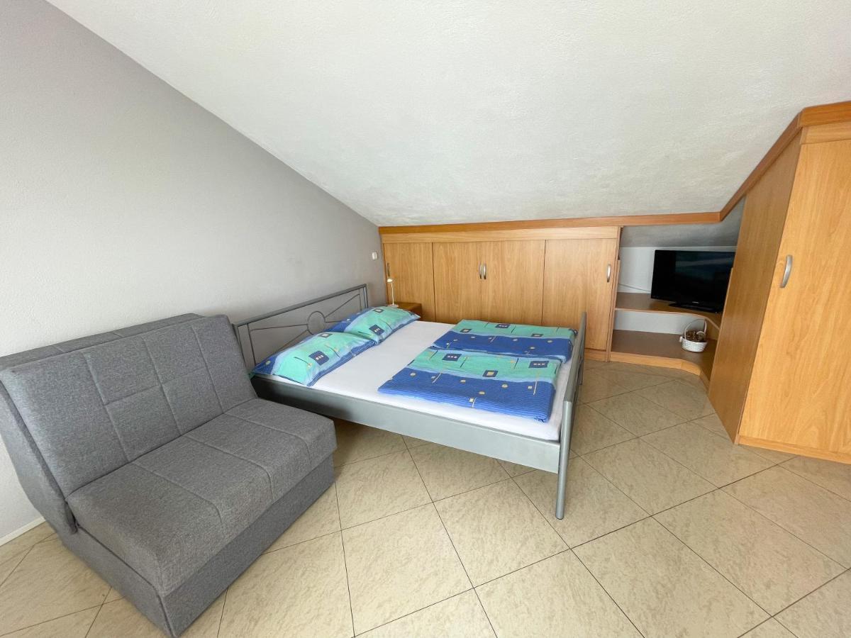 Apartmani Toni Dramalj Exteriér fotografie