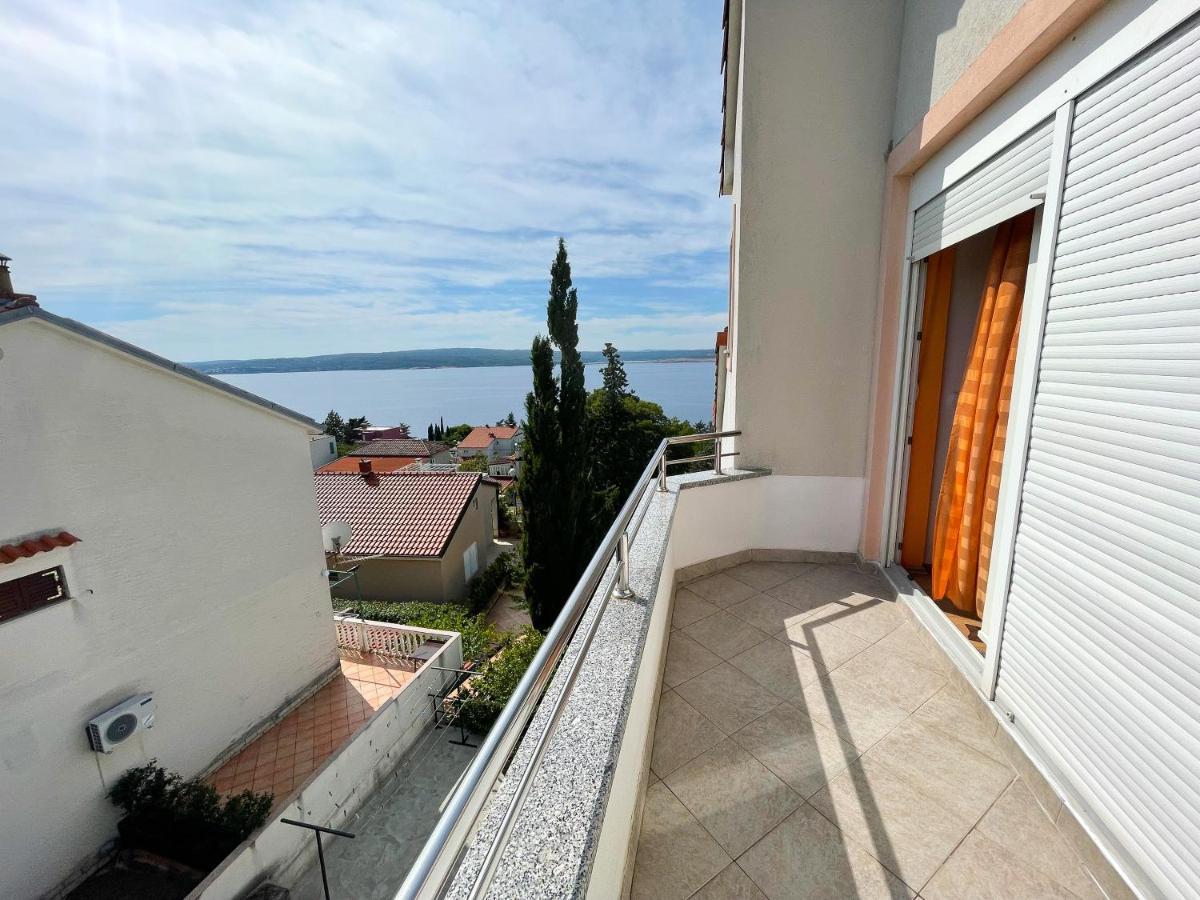 Apartmani Toni Dramalj Exteriér fotografie