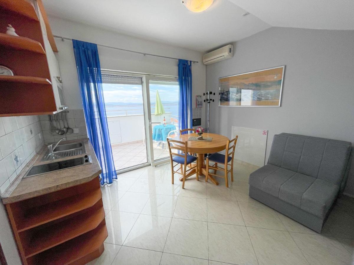 Apartmani Toni Dramalj Exteriér fotografie