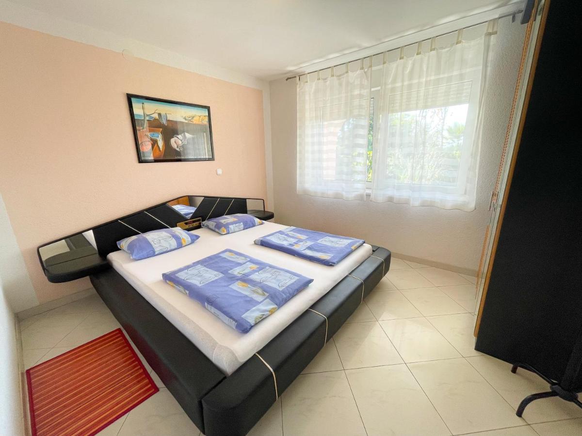 Apartmani Toni Dramalj Exteriér fotografie