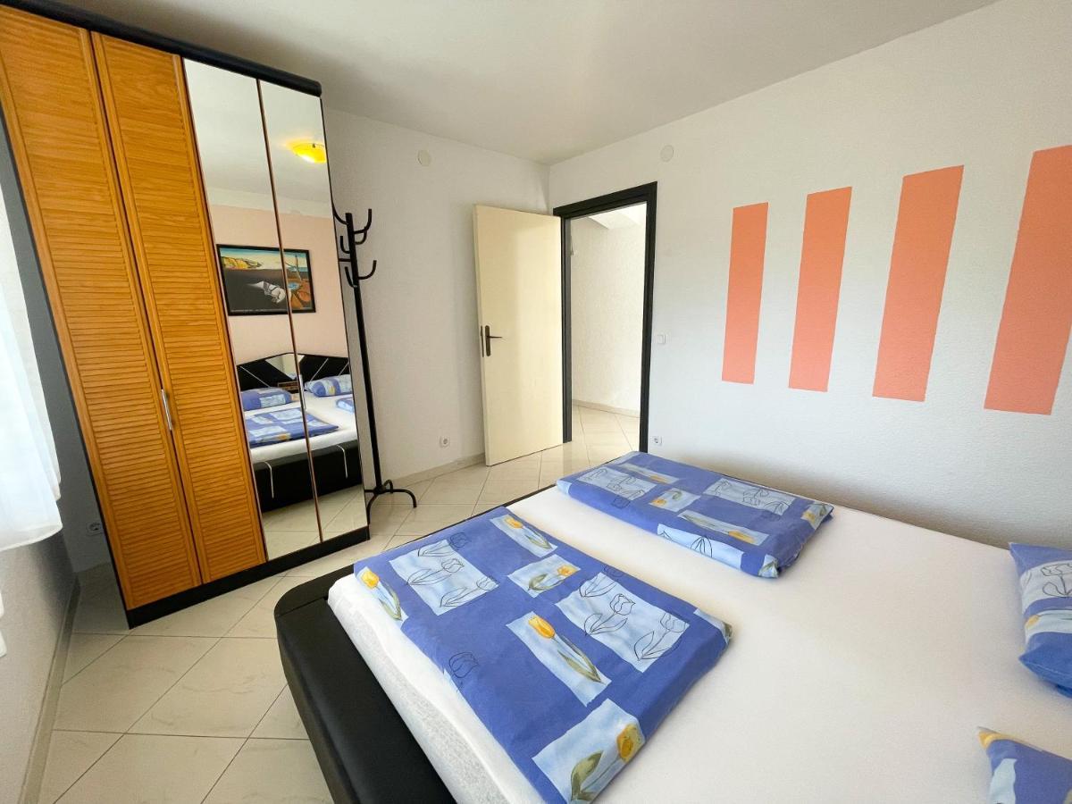 Apartmani Toni Dramalj Exteriér fotografie