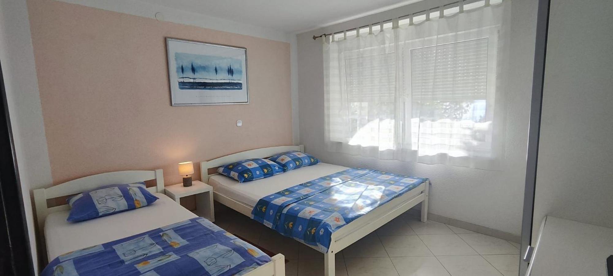 Apartmani Toni Dramalj Exteriér fotografie